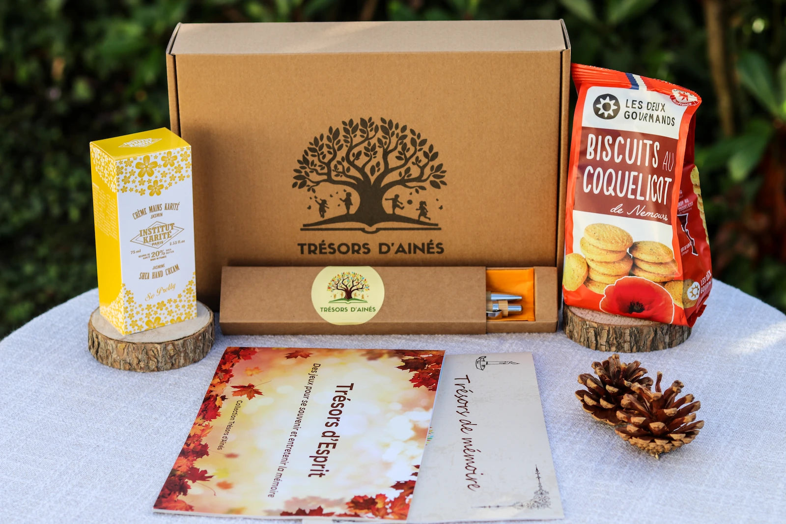 Box découverte Automne 39,90€